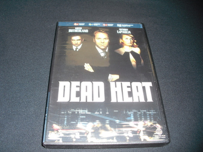 DEAD HEAT (Kiefer Sutherland) 2000***