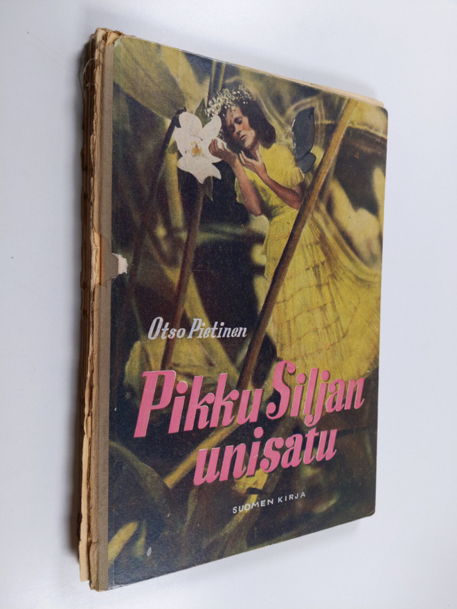 Otso Pietinen : Pikku Siljan unisatu