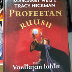 Weis & Hickman: Profeetan ruusu #1. 2003. 1.p. - pikkukuva 1