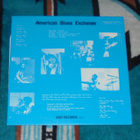 AMERICAN BLUES EXCHANGE Blueprints ~ LP M-/Ex - pikkukuva 2