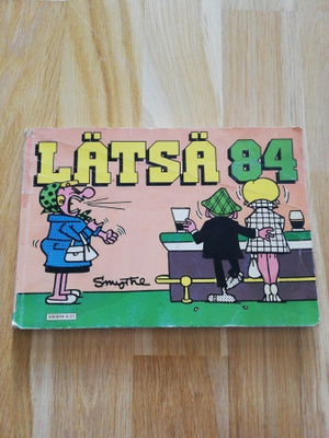LÄTSÄ 84