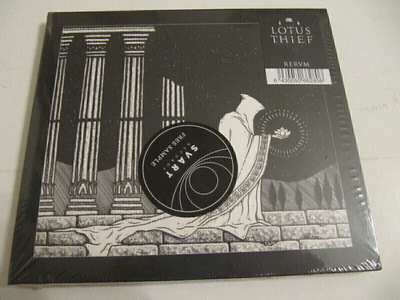 Lotus Thief Rervm CD Uusi
