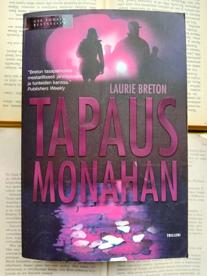 Laurie Breton - Tapaus Monahan (nid.)