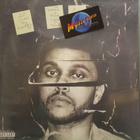 THE WEEKND - BEAUTY BEHIND THE MADDNESS - M-/EX+ 150g 2LP - pikkukuva 1