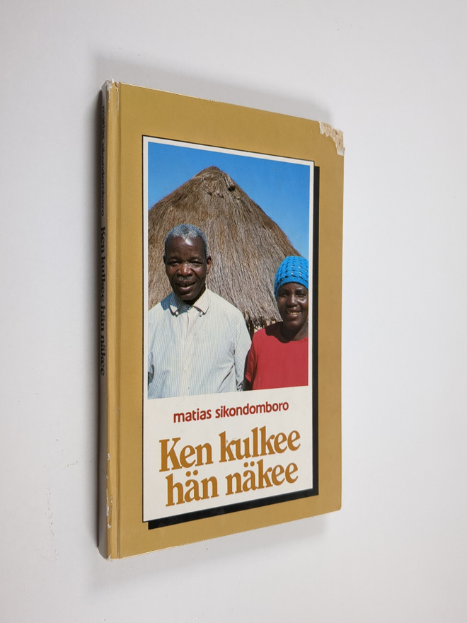 Matias Sikondomboro : Ken kulkee, hän näkee
