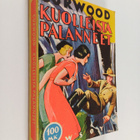 James Oliver Curwood : Kuolleista palanneet - pikkukuva 1