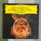 HAYDN / BERNHARD KLEE: Symphonien (LP) 1975 - pikkukuva 1