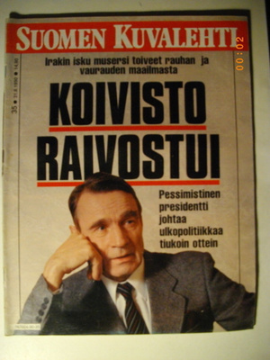 Suomen Kuvalehti Nro 35/1990 (25.2)