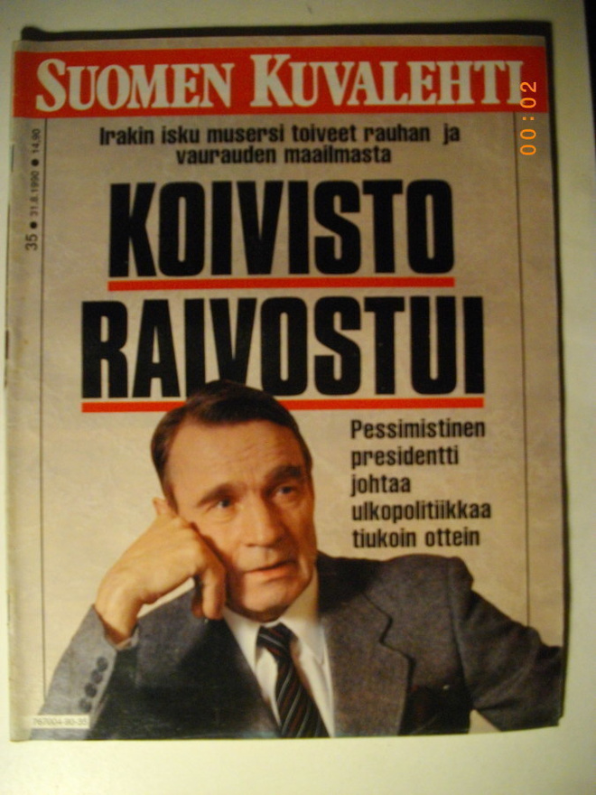 Suomen Kuvalehti Nro 35/1990 (25.2)