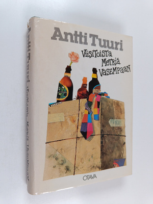 Antti Tuuri : Viisitoista metriä vasempaan : Erään myynti...