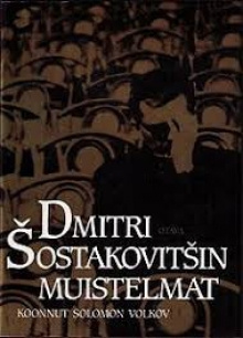 Dmitri Sostakovitsin muistelmat