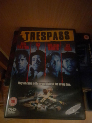 trespass