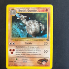 Brock’s Graveler 34/132 Gym Challenge - pikkukuva 1