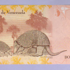 Venezuela 5 Bolivares v.2013 UNC P-89 - pikkukuva 2