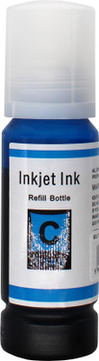 Epson 103 mustepullo, syaani – tarvike, premium