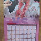 Elvis Presley TV Guide kalenteri 2008 - pikkukuva 3