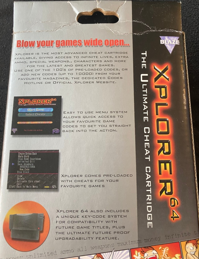 Item image