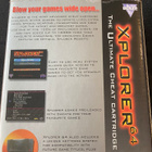 Xplorer 64 - huijausjoodikasetti Nintendo 64 - pikkukuva 2