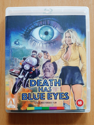 Death Has Blu Eyes (Arrow Video)