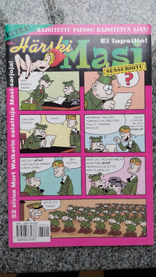 Härski Masi