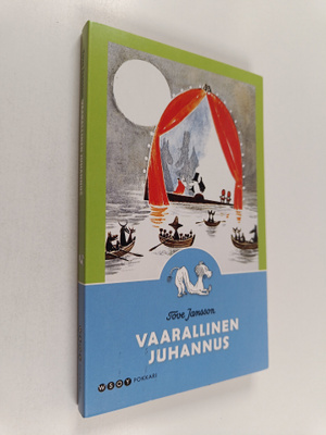 Tove Jansson : Vaarallinen juhannus