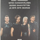 Ari Väntänen : The Rasmus - pikkukuva 2