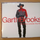 Garth Brooks - Standing Outside The Fire CDS - pikkukuva 1