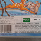 VHS: Bambi (Walt Disney Klassikot 1942/?) - pikkukuva 3