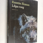 Kerstin Ekman : Löpa varg : berättelse - pikkukuva 1