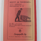Keijo Hyrsky : Palokuntapoikatyön opas - pikkukuva 2