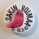 NEULAMERKKI SAKIN VOIMAA 15 - 16. 3. -87 - pikkukuva 1