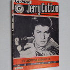 Jerry Cotton 17/1983 : Ei luotto vainajille - pikkukuva 1