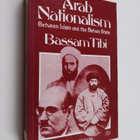 Bassam Tibi : Arab nationalism : between Islam and the na... - pikkukuva 1