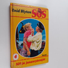 Enid Blyton : SOS ja junanryöstäjät - pikkukuva 1