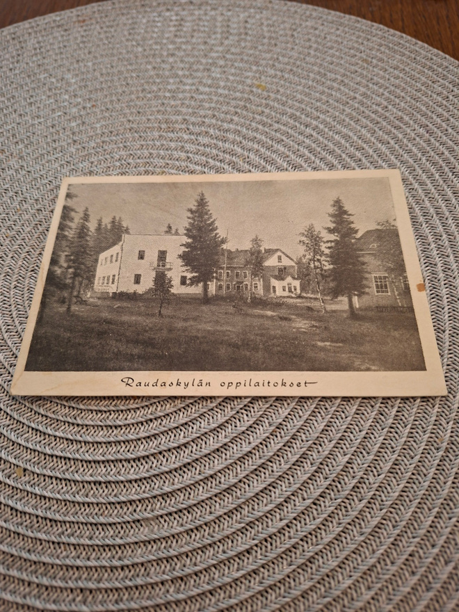 3Z Raudaskylän Oppilaitokset