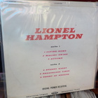 LIONEL HAMPTON - S/T EX-/EX+ LP - pikkukuva 2