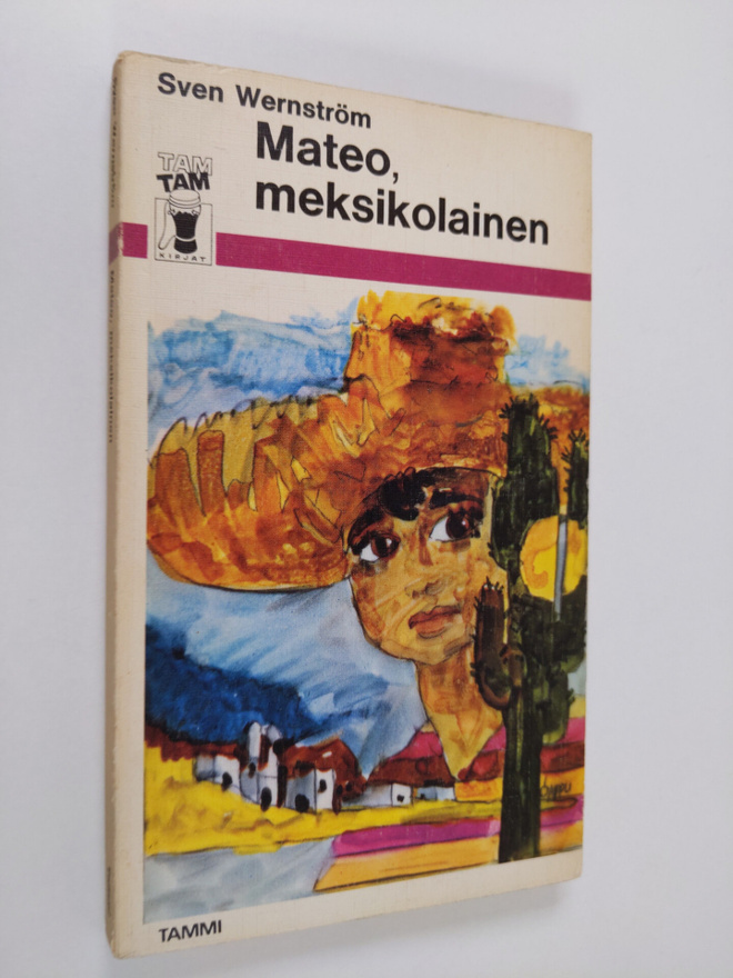 Sven Wernström : Mateo, meksikolainen