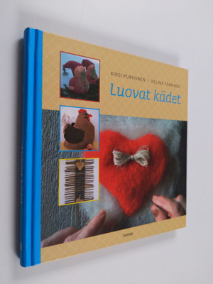 Kirsi Purhonen : Luovat kädet