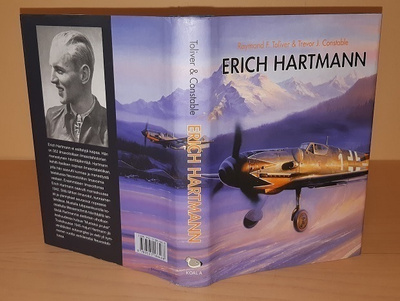 Raymond Toliver : Erich Hartmann