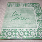 Mary Olki Uusi pitsikirja  -nid - pikkukuva 1