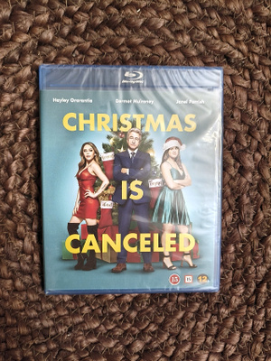 Christmas is Canceled (blu-ray)
