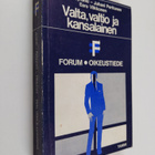 Antero Jyränki : Valta, valtio ja kansalainen : johdatus ... - pikkukuva 1