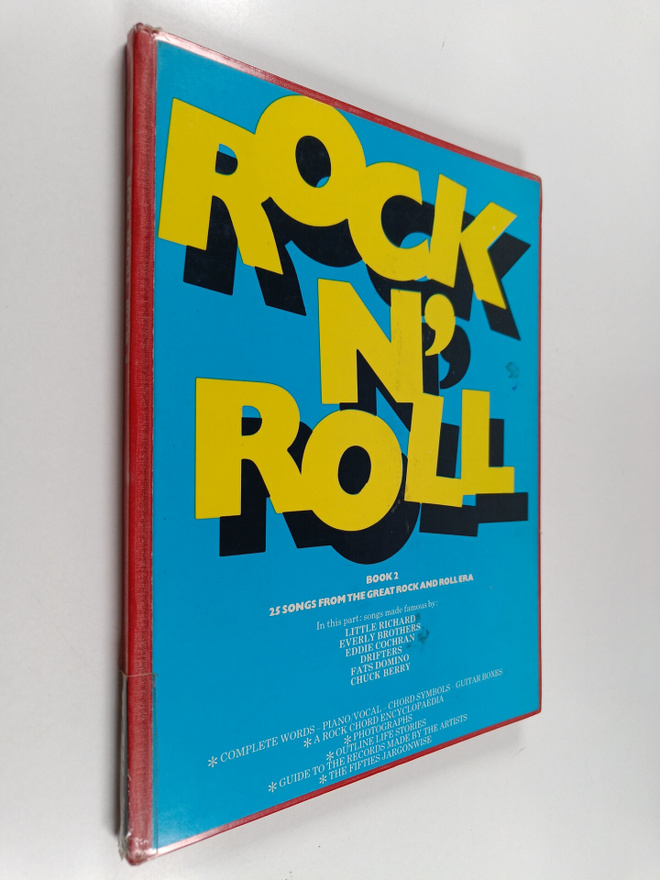 Rock n' Roll 2 : 25 songs from the great rock and roll era