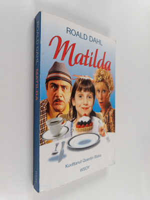 Roald Dahl : Matilda