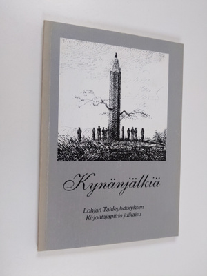 Kynänjälkiä : Lohjan taideyhdistyksen kirjoittajapiirin j...