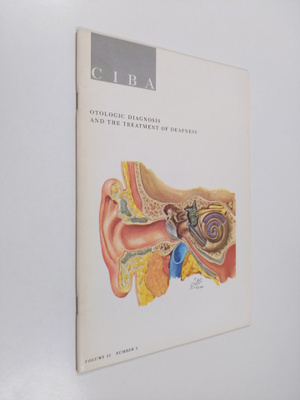 David Myers : Otologic Diagnosis and the Treatment of Dea...