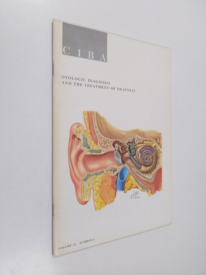 David Myers : Otologic Diagnosis and the Treatment of Dea...