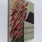 Pertti Järvinen : Psykos och religion : Psykodynamiska me... - pikkukuva 1