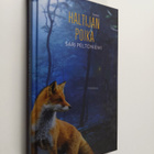 Sari Peltoniemi : Haltijan poika (signeerattu, tekijän om... - pikkukuva 1