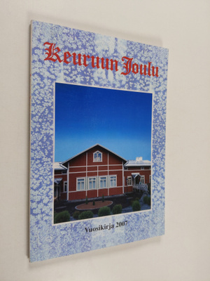 Keuruun joulu : vuosikirja 2007